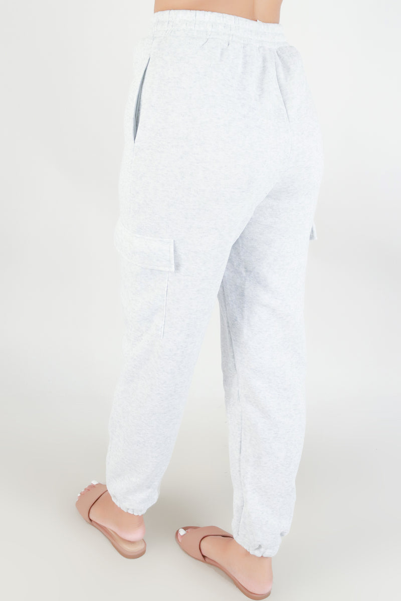 Jeans Warehouse Hawaii - ACTIVE KNIT PANT/CAPRI - NO TURNING BACK JOGGERS | By CI SONO/CAVALINI