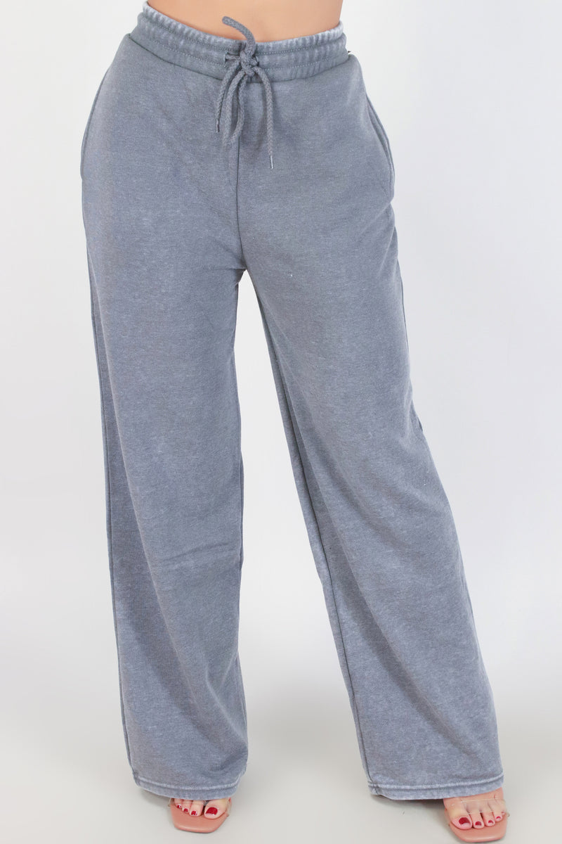 Jeans Warehouse Hawaii - ACTIVE KNIT PANT/CAPRI - STUDY DATE SWEATPANTS | By REFLEX