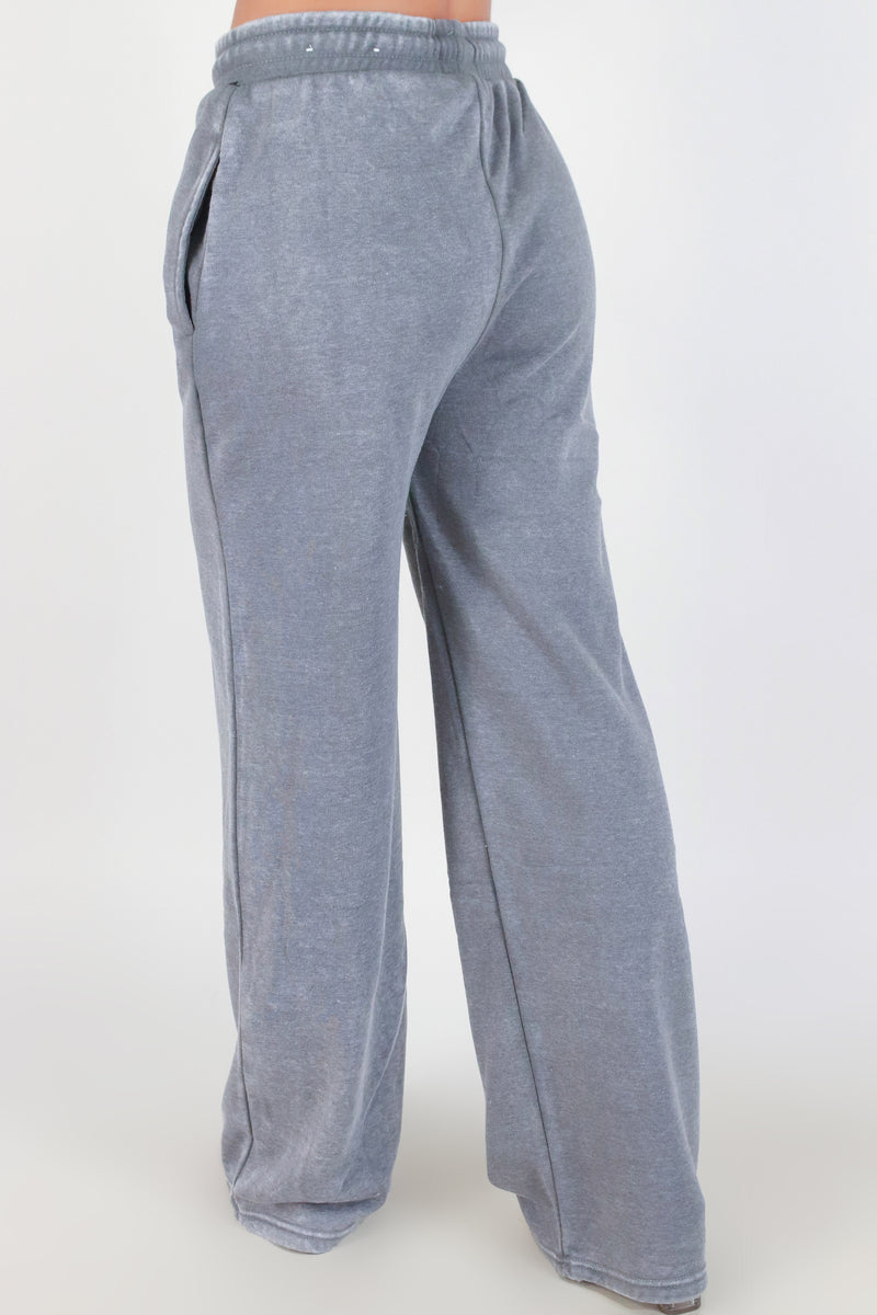 Jeans Warehouse Hawaii - ACTIVE KNIT PANT/CAPRI - STUDY DATE SWEATPANTS | By REFLEX