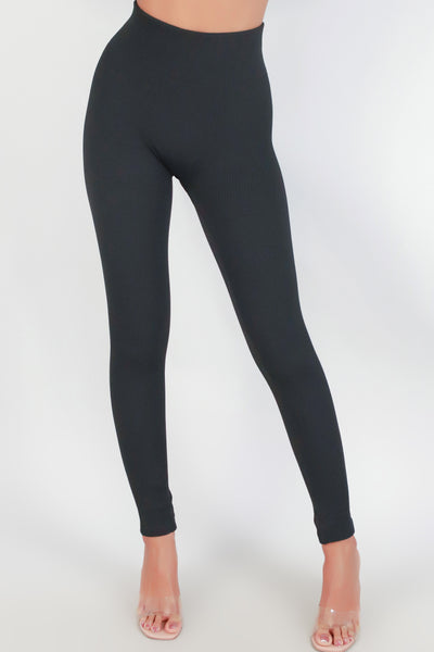 Jeans Warehouse Hawaii - LYCRA LEGGINS - THANK ME LATER LEGGINGS | By AMBIANCE APPAREL