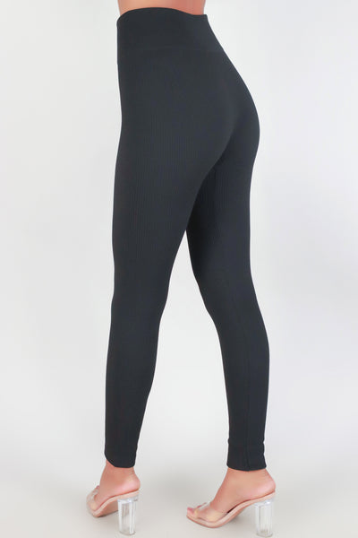 Jeans Warehouse Hawaii - LYCRA LEGGINS - THANK ME LATER LEGGINGS | By AMBIANCE APPAREL