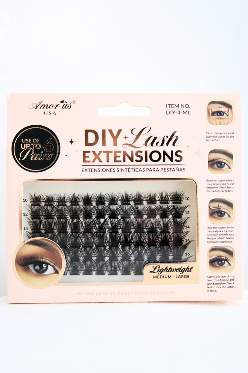 Jeans Warehouse Hawaii - EYELASHES - DIY LASH EXTENSION 4ML CLUSTERS | By JOIA TRADING