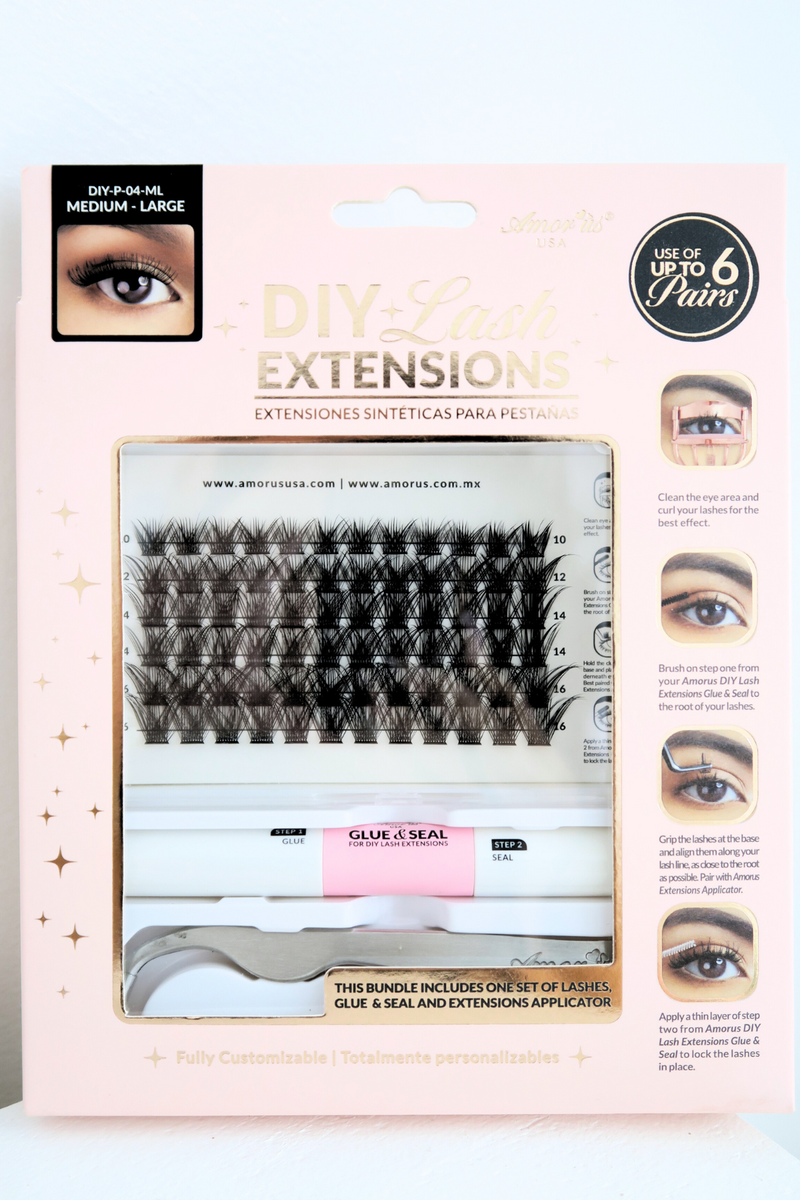 Jeans Warehouse Hawaii - EYELASHES - 4ML DIY LASH EXTENSION KIT | By JOIA TRADING