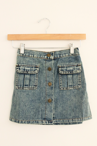 Jeans Warehouse Hawaii - SKIRTS 7-16 - SUNSHINE SKIRT | KIDS SIZE 7-16 | By GREENWELL PROMOTIONS LTD