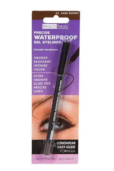 Jeans Warehouse Hawaii - EYES - WATERPROOF GEL EYELINER | By BEAUTY TREATS INT'L