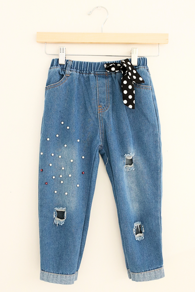 Jeans Warehouse Hawaii - DEN JEAN 7-16 - TAKE IT EASY JEANS | KIDS SIZE 7-16 | By GREENWELL PROMOTIONS LTD