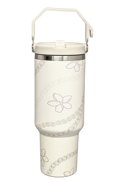 Jeans Warehouse Hawaii - MISC ACCESSORY - PIKAKE TUMBLER | By GREENWELL PROMOTIONS LTD