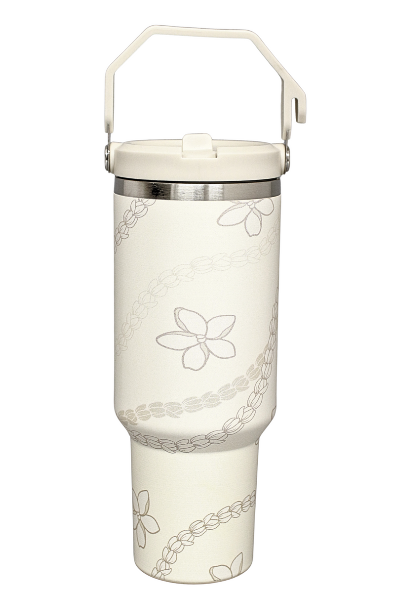 Jeans Warehouse Hawaii - MISC ACCESSORY - PIKAKE TUMBLER | By GREENWELL PROMOTIONS LTD