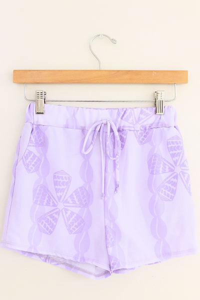 Jeans Warehouse Hawaii - NON DENIM SHORTS 2T-4T - PUPU HINUHINU SHORTS | KIDS SZE 2T-4T | By LUZ