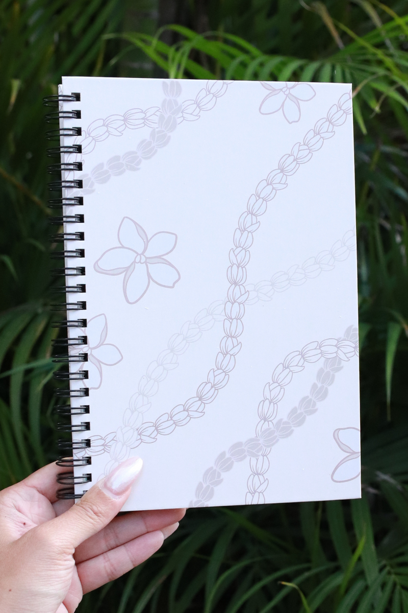 Jeans Warehouse Hawaii - MISC ACCESSORY - PIKAKE NOTEBOOK | By GREENWELL PROMOTIONS LTD