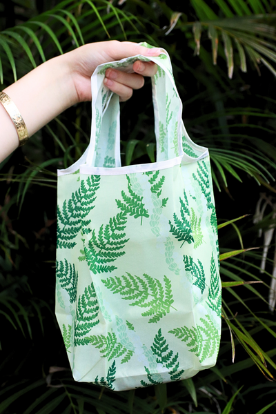 Jeans Warehouse Hawaii - TOTES - MINI PIKAKE PALAPALAI FOLDABLE REUSABLE BAG | By GREENWELL PROMOTIONS LTD