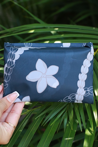 Jeans Warehouse Hawaii - TOTES - PIKAKE FOLDABLE REUSABLE BAG | By GREENWELL PROMOTIONS LTD