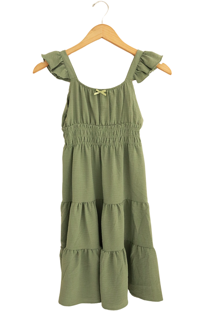 Jeans Warehouse Hawaii - DRESS RMPR 7-16 - VERY DEMURE DRESS | KIDS SIZE 7-16 | By POPULAR 21