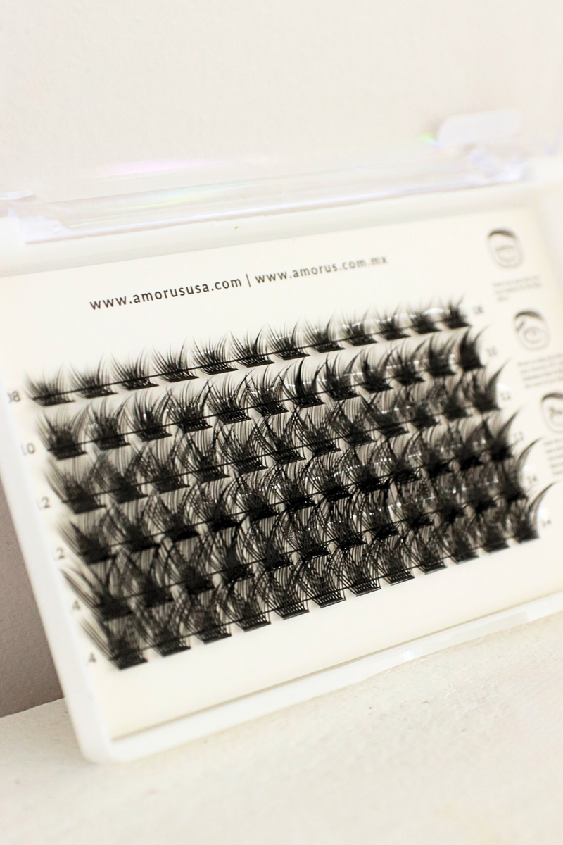 Jeans Warehouse Hawaii - EYELASHES - DIY LASH EXTENSION CLUSTERS 