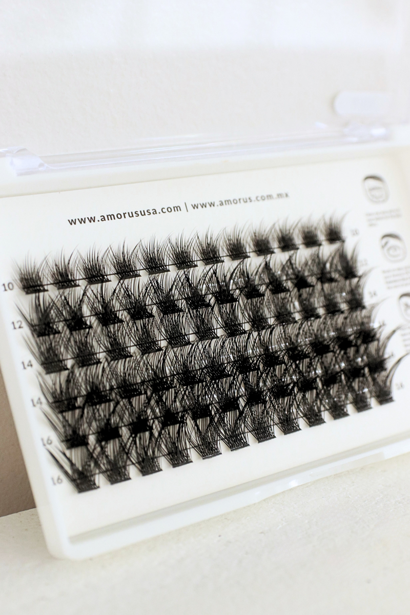 Jeans Warehouse Hawaii - EYELASHES - DIY LASH EXTENSION CLUSTERS 