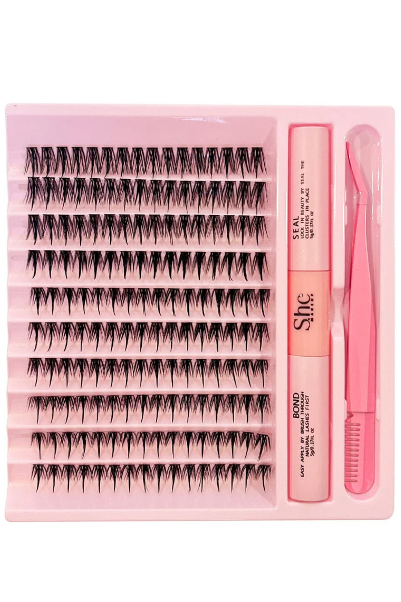 VOLUME DOLL EYE DIY LASH EXTENSION KIT