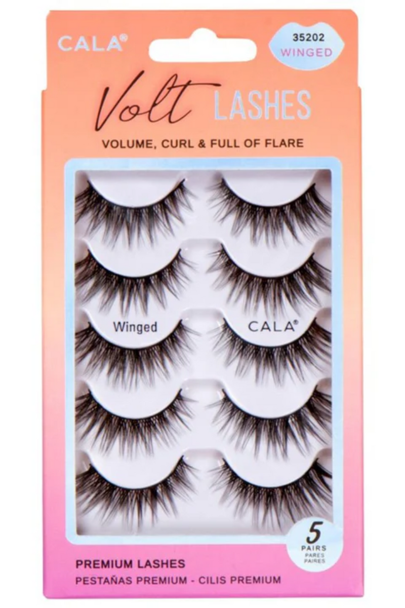 Jeans Warehouse Hawaii - EYELASHES - WINGED LASHES | By CALA PRODUCTS