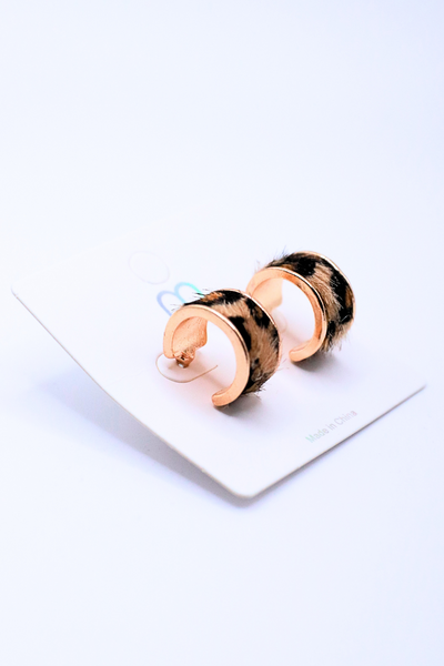 Jeans Warehouse Hawaii - NOVELTY HOOPS - FEISTY HOOPS | By JOIA TRADING