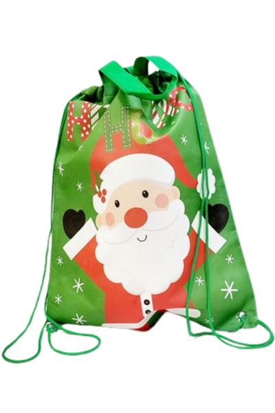 Jeans Warehouse Hawaii - XMAS/SEASONAL HOLIDAY - SANTA SACKPACK | By AMEN TRADING