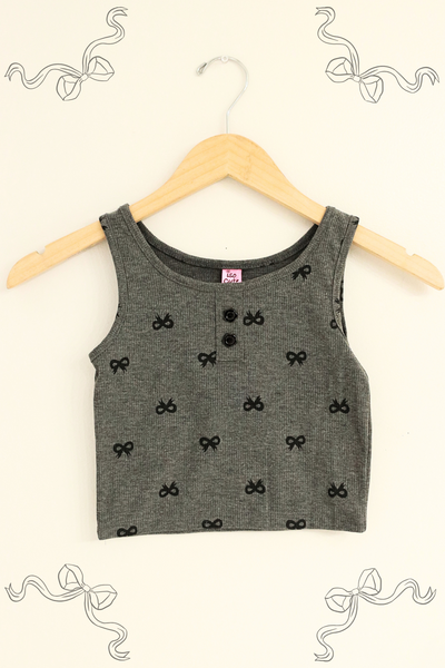 Jeans Warehouse Hawaii - S/L PRINT TOPS 2T-4T - RIBBON TOP | KIDS SIZE 2T - 4T | By CUTIE PATOOTIE