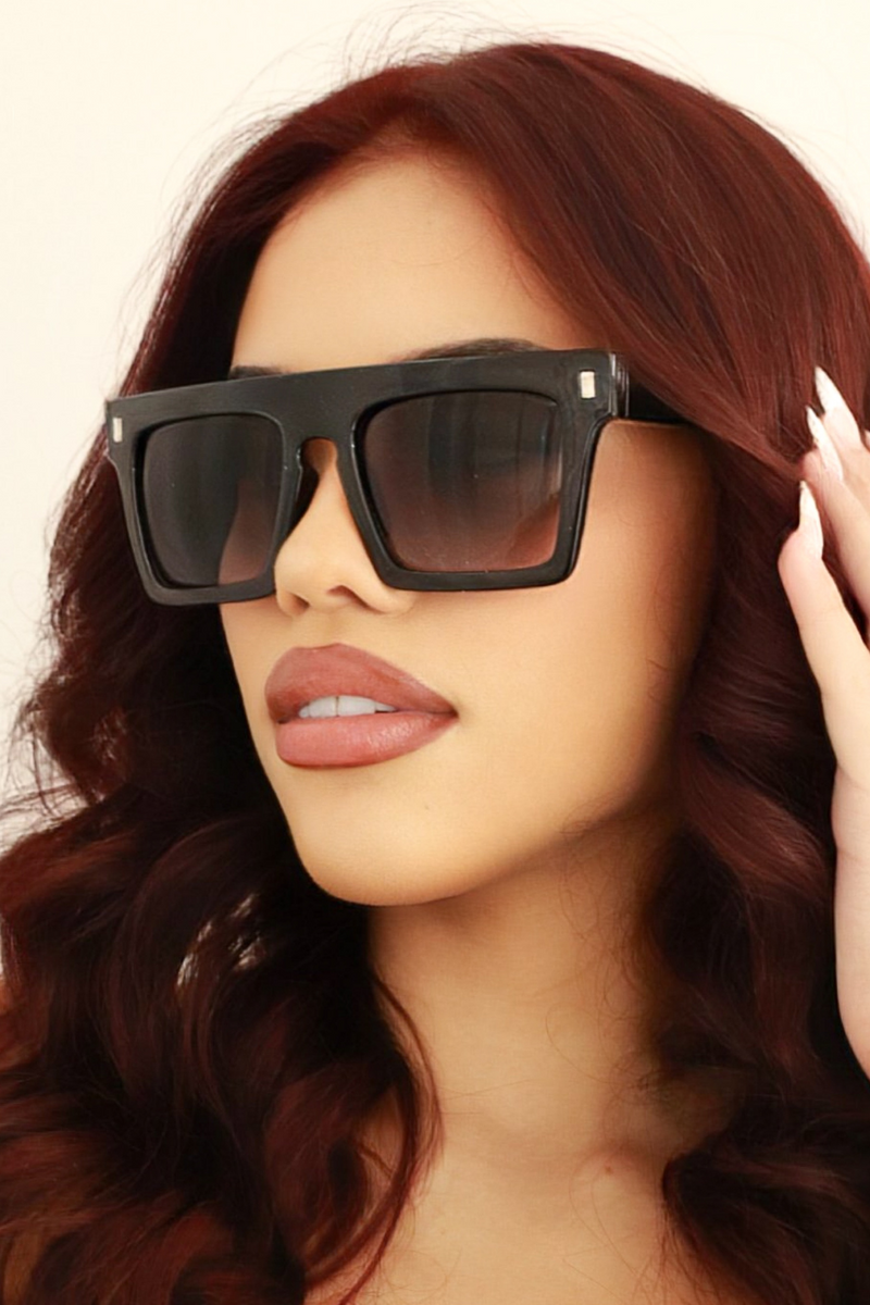 Jeans Warehouse Hawaii - OVERSIZED SUNGLASSES - BAD ROMANCE SUNGLASSES | By TOUCH CORP