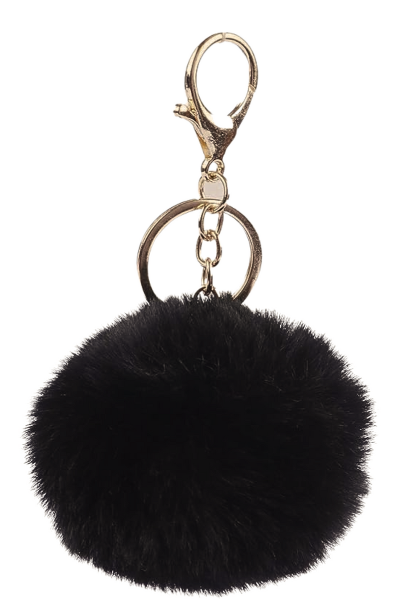 Jeans Warehouse Hawaii - KEYCHAINS - FUZZY KEYCHAIN | By GREENWELL PROMOTIONS LTD