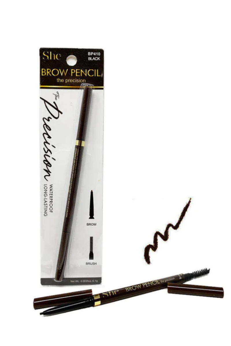 Jeans Warehouse Hawaii - EYES - BLACK BROW PENCIL | By BONITA COSMETICS & ACCES