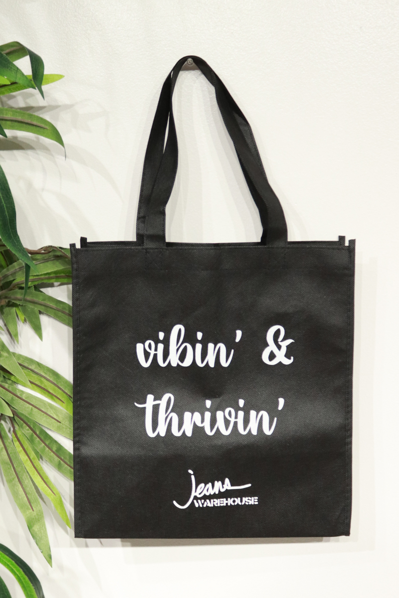 Jeans Warehouse Hawaii - RECYCLE BAGS (NEW) - VIBIN&