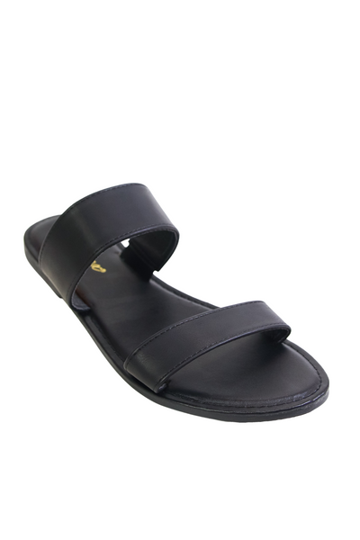 Jeans Warehouse Hawaii - BIG SIZE FLATS 9-12 - TAKE A HINT SANDAL | SIZES 9-12 | By REDSHOELOVER LLC